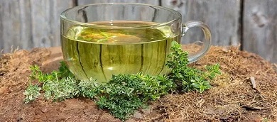 تصویر 1 از خرید شربت گیاهی آویشن + قیمت فروش استثنایی